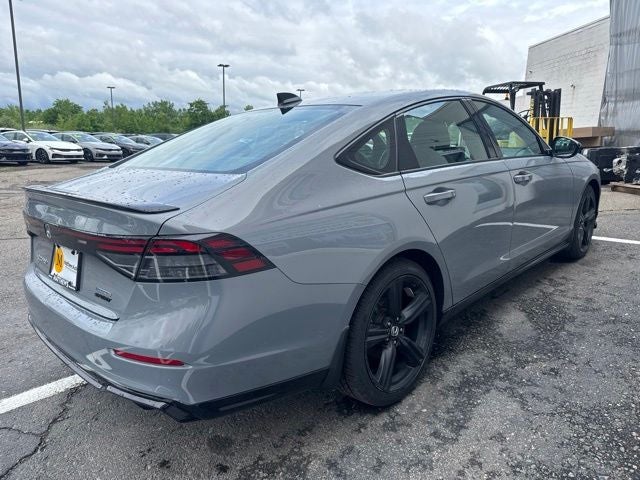 2023 Honda Accord Hybrid Sport-L