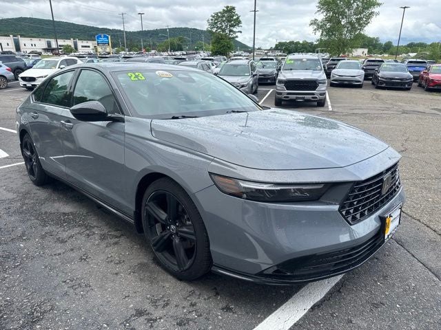 2023 Honda Accord Hybrid Sport-L