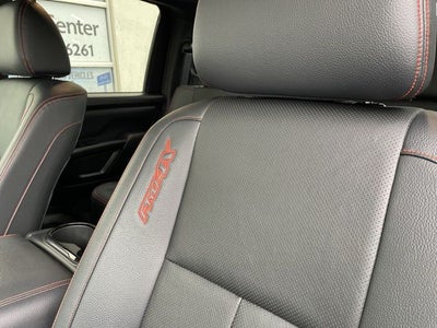 2024 Nissan Titan XD PRO-4X