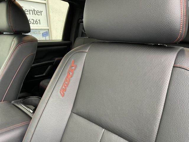 2024 Nissan Titan XD PRO-4X