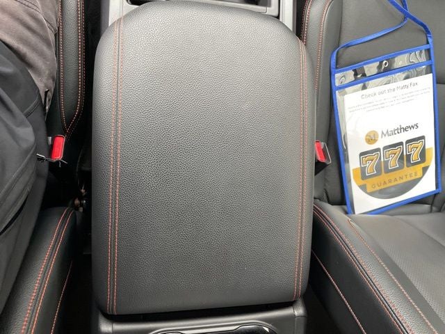 2024 Nissan Titan XD PRO-4X