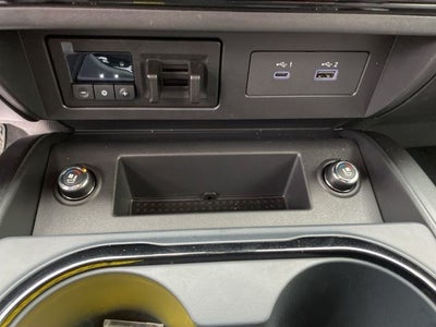 2024 Nissan Titan XD PRO-4X