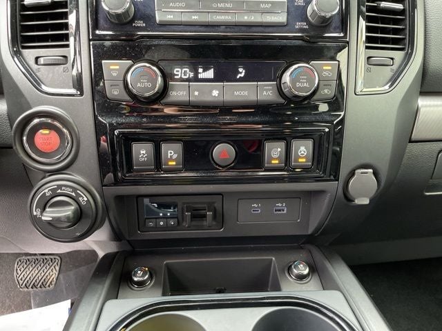 2024 Nissan Titan XD PRO-4X