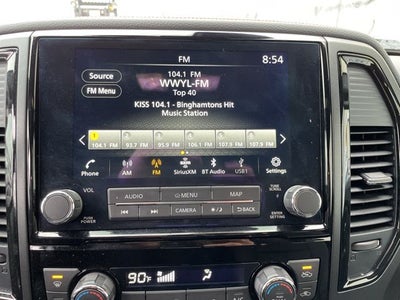 2024 Nissan Titan XD PRO-4X