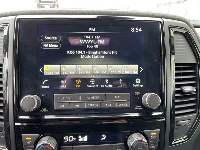 2024 Nissan Titan XD PRO-4X