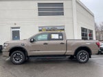 2024 Nissan Titan XD PRO-4X
