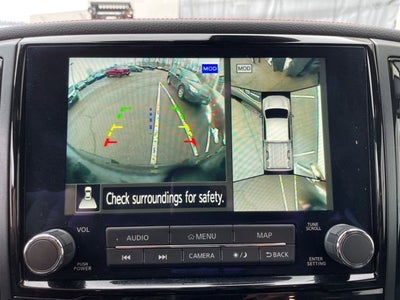 2024 Nissan Titan XD PRO-4X