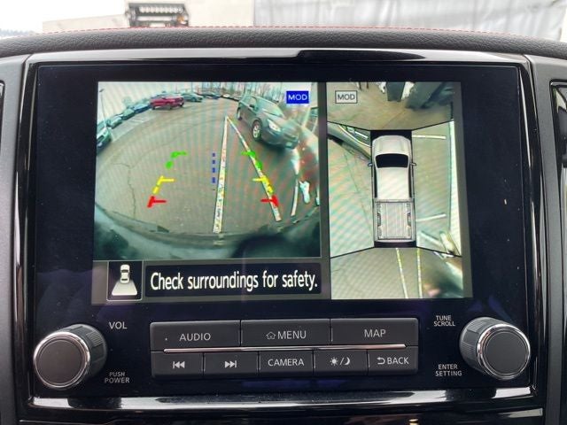 2024 Nissan Titan XD PRO-4X