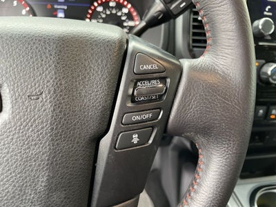 2024 Nissan Titan XD PRO-4X