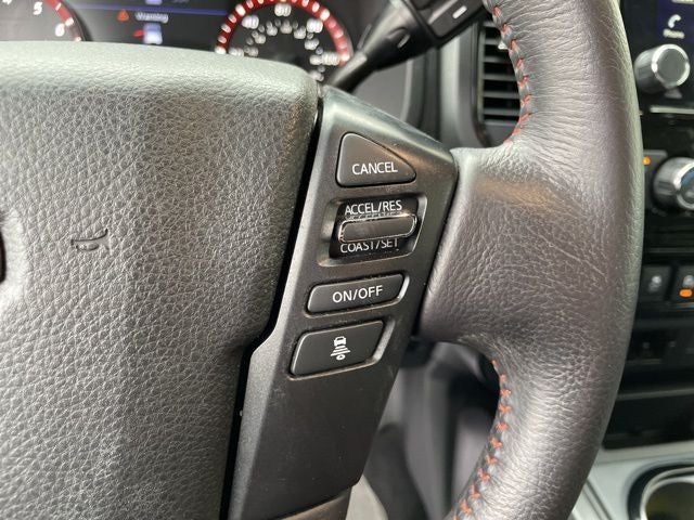 2024 Nissan Titan XD PRO-4X