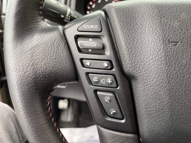 2024 Nissan Titan XD PRO-4X