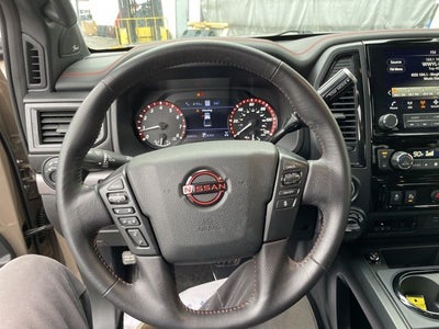 2024 Nissan Titan XD PRO-4X