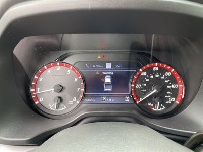 2024 Nissan Titan XD PRO-4X