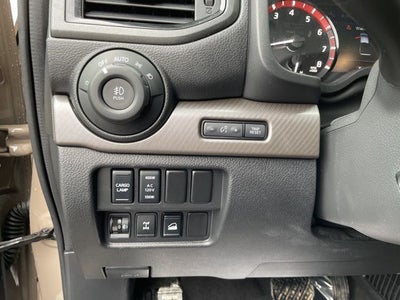 2024 Nissan Titan XD PRO-4X