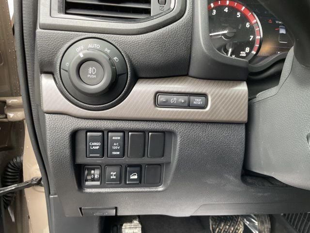 2024 Nissan Titan XD PRO-4X