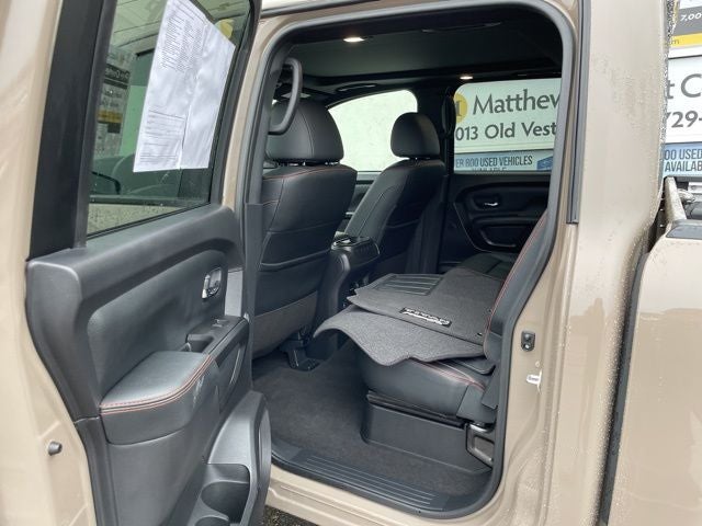 2024 Nissan Titan XD PRO-4X