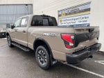 2024 Nissan Titan XD PRO-4X