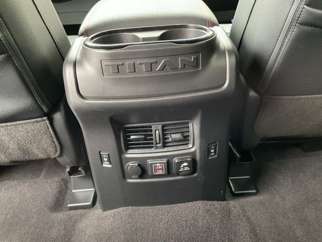 2024 Nissan Titan XD PRO-4X