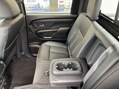 2024 Nissan Titan XD PRO-4X