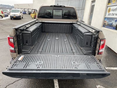 2024 Nissan Titan XD PRO-4X