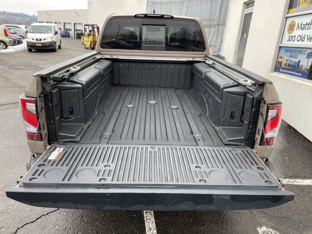 2024 Nissan Titan XD PRO-4X