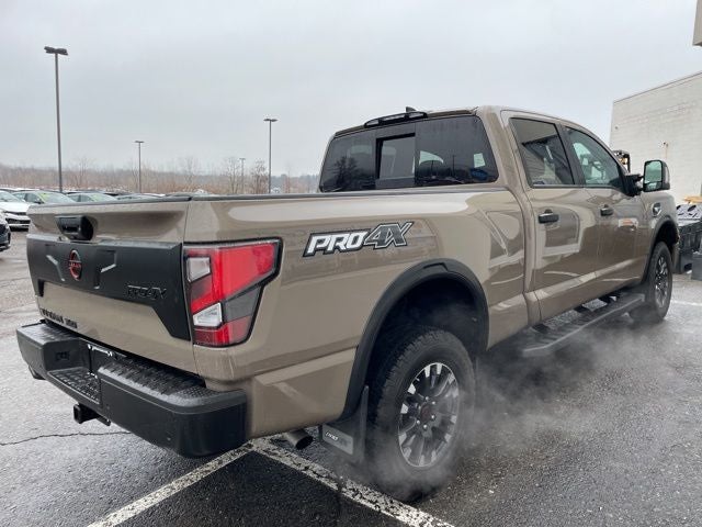 2024 Nissan Titan XD PRO-4X