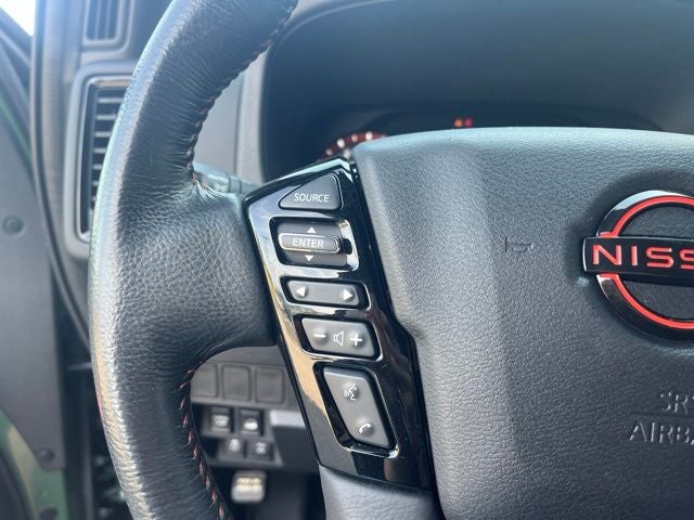 2024 Nissan Frontier PRO-4X
