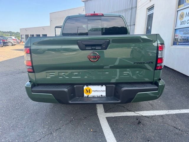 2024 Nissan Frontier PRO-4X