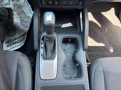 2023 Nissan Frontier SV