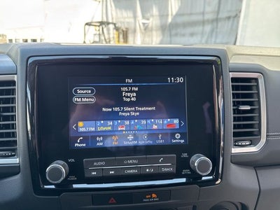 2023 Nissan Frontier SV