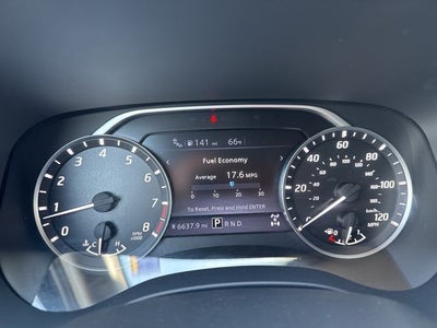 2023 Nissan Frontier SV