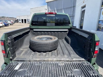 2023 Nissan Frontier SV