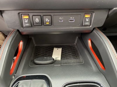 2022 Nissan Frontier PRO-4X