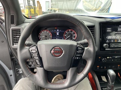 2022 Nissan Frontier PRO-4X