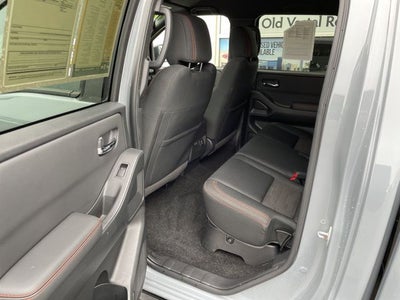 2022 Nissan Frontier PRO-4X