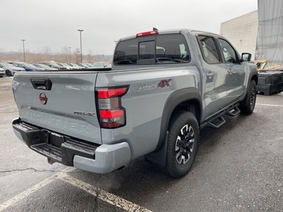 2022 Nissan Frontier PRO-4X