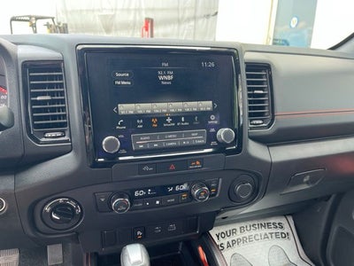 2024 Nissan Frontier PRO-4X
