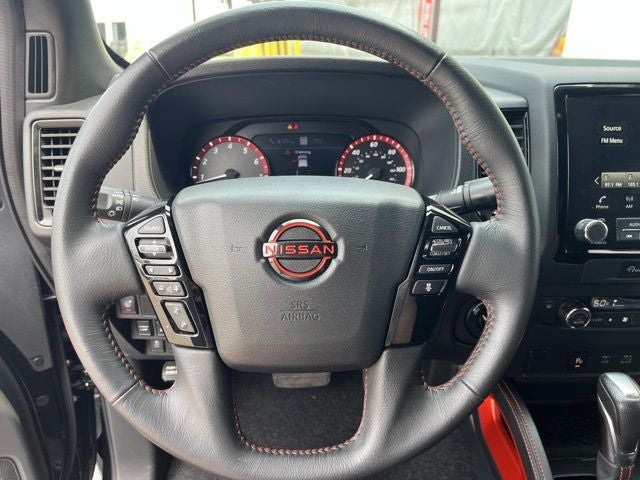 2024 Nissan Frontier PRO-4X