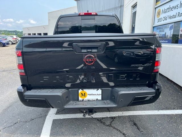 2024 Nissan Frontier PRO-4X