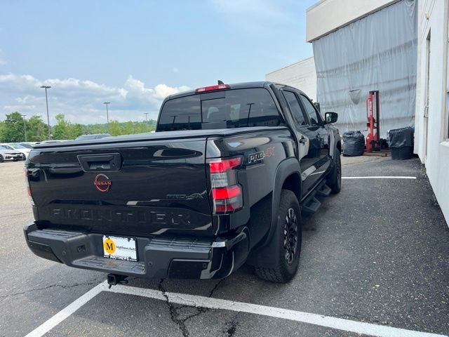 2024 Nissan Frontier PRO-4X