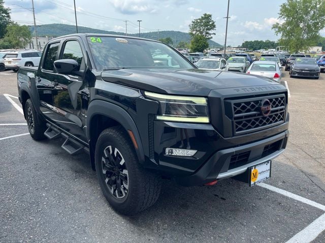 2024 Nissan Frontier PRO-4X