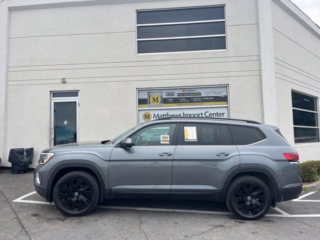 2024 Volkswagen Atlas 2.0T SE w/Technology