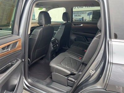 2024 Volkswagen Atlas 2.0T SE w/Technology