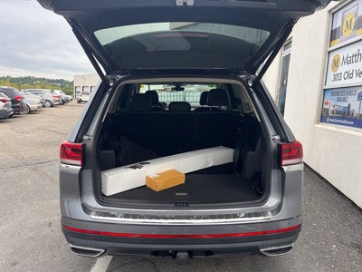 2024 Volkswagen Atlas 2.0T SE w/Technology