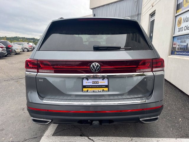 2024 Volkswagen Atlas 2.0T SE w/Technology