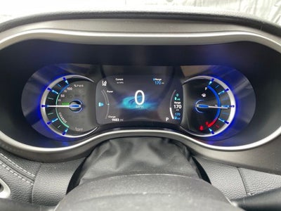 2024 Chrysler Pacifica Hybrid Select