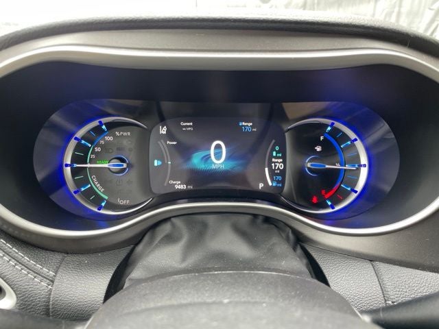 2024 Chrysler Pacifica Hybrid Select