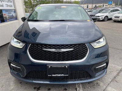 2024 Chrysler Pacifica Hybrid Select