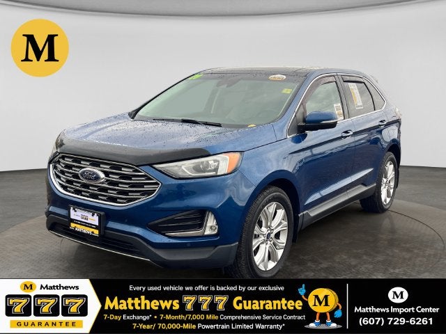 2020 Ford Edge