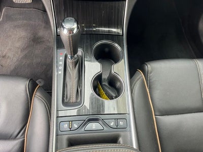 2016 Chevrolet Impala LTZ 2LZ